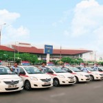 Taxi Group tại sân bay Nội Bài
