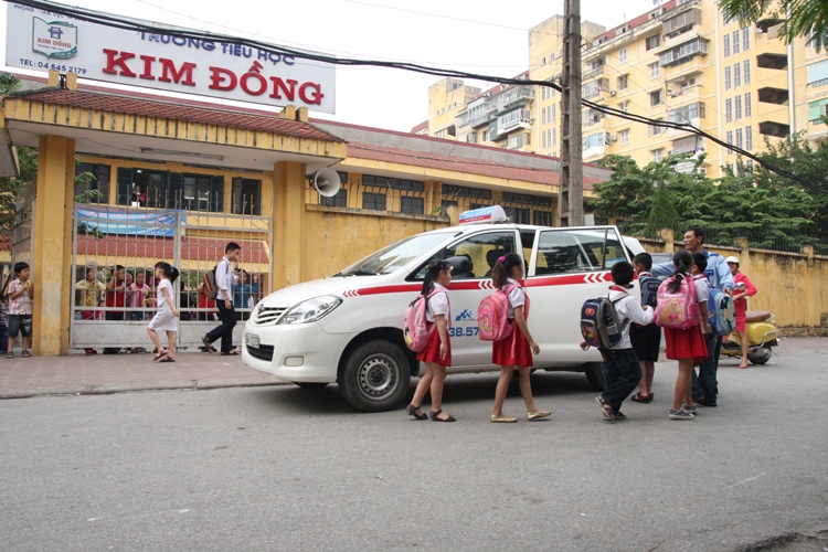 taxi hoc duong - Taxi học đường - Taxi giá rẻ - Taxi tại Hà Nội