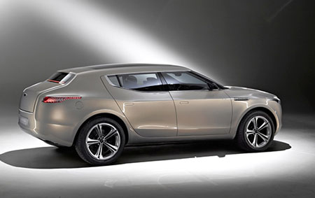 images955492 6.1 - Aston Martin và Mercedes sẽ có một mẫu SUV mới