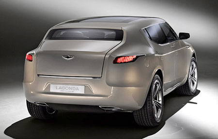 images955493 7.1 - Aston Martin và Mercedes sẽ có một mẫu SUV mới