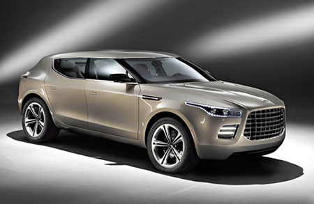 images955494 8.1 - Aston Martin và Mercedes sẽ có một mẫu SUV mới