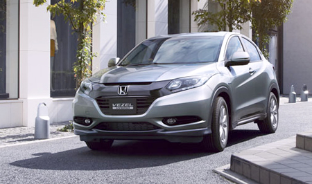 images956603 3.1 - HR-V - Crossover mới của Honda