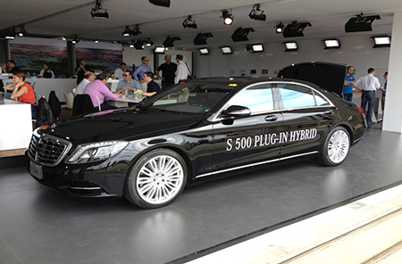images957993 4.1 - Mercedes ráo riết chuẩn bị S-Class chạy điện
