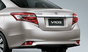 den sau Vios 2014 - Taxi Group đưa xe Toyota Vios 2014 vào hoạt động