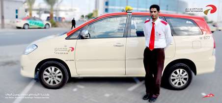 Taxi san bay Dubai - Du lịch Dubai - những điều cần biết