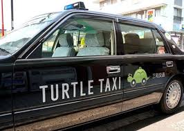 turtle taxi - Turtle – dịch vụ taxi cho người không vội vã