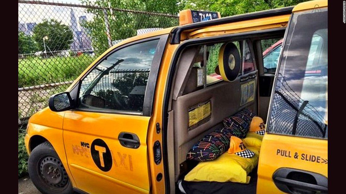 taxi khach san newyork - Tiết kiệm chi phí với “ khách sạn taxi ” ở New York