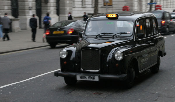 taxi london - Dịch vụ taxi ở đâu an toàn nhất?