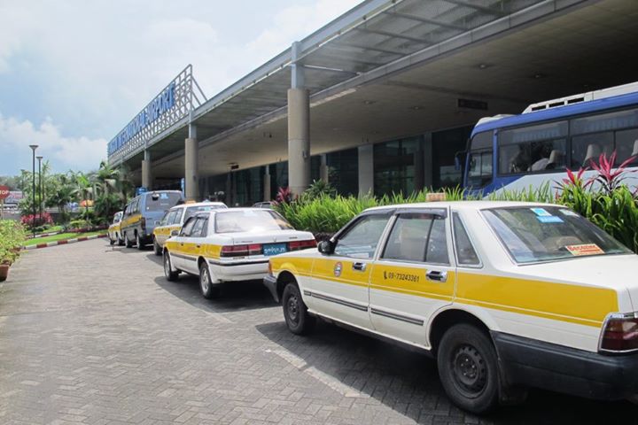 Taxi myama - Yangon – thành phố nổi tiếng với dịch vụ taxi thân thiện