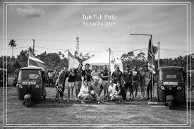 Choi polo bang xe tuk tuk 6 - Chơi Polo bằng xe Tuk Tuk ở Sri Lanka