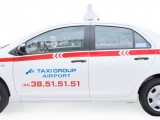 Taxi Group ban xe taxi thuong quyen san bay noi bai